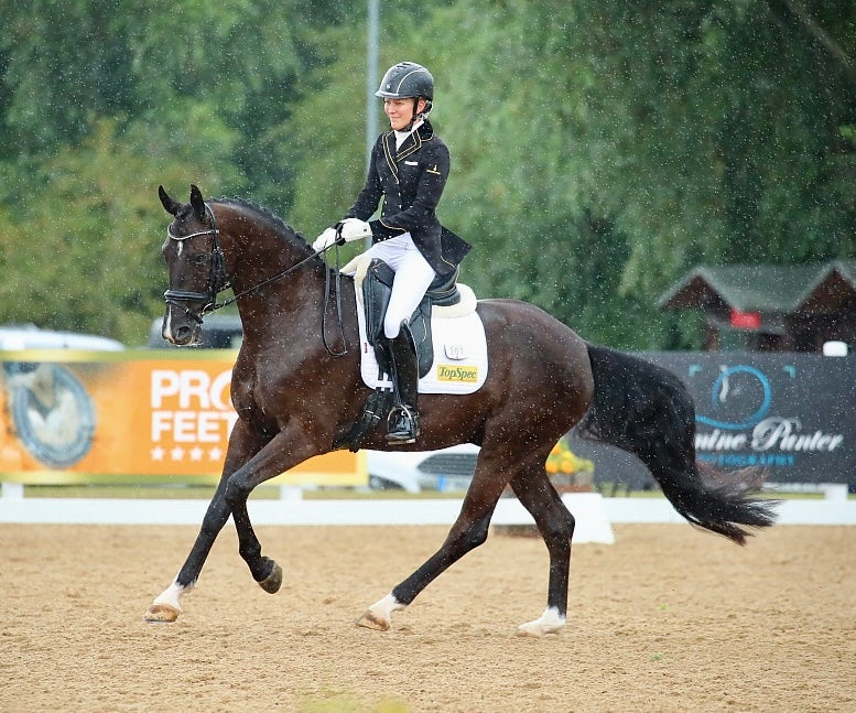 Ride the moment you’re in, not the mistake behind you.