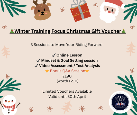 Winter Focus Training Package